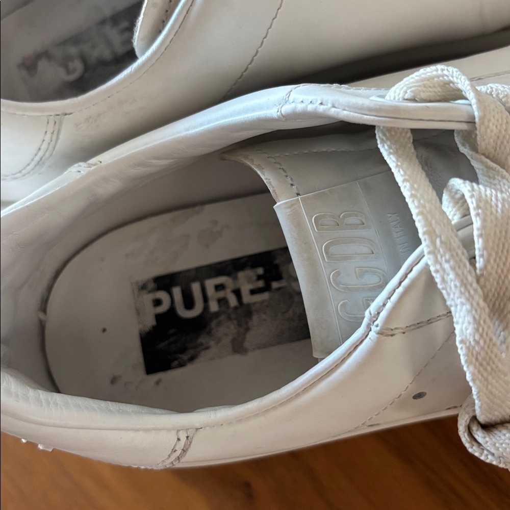 Golden Goose Pure Sneakers - Picture 5 of 10